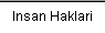 Insan Haklari