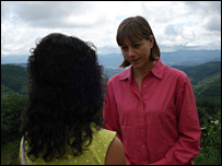 Jill McGivering ve �ing �ing