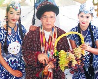 Yavuz Donat, Ka�gar gecelerinde...