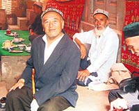 Ka�garda bir kahve...